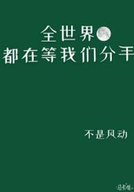 全世界都在等我们分手 不是风动